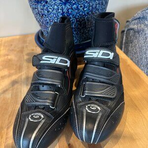 NEW Sidi Diablo GTX EUR 42 Road CX Goretex Cold Weather Shoes SZ 42